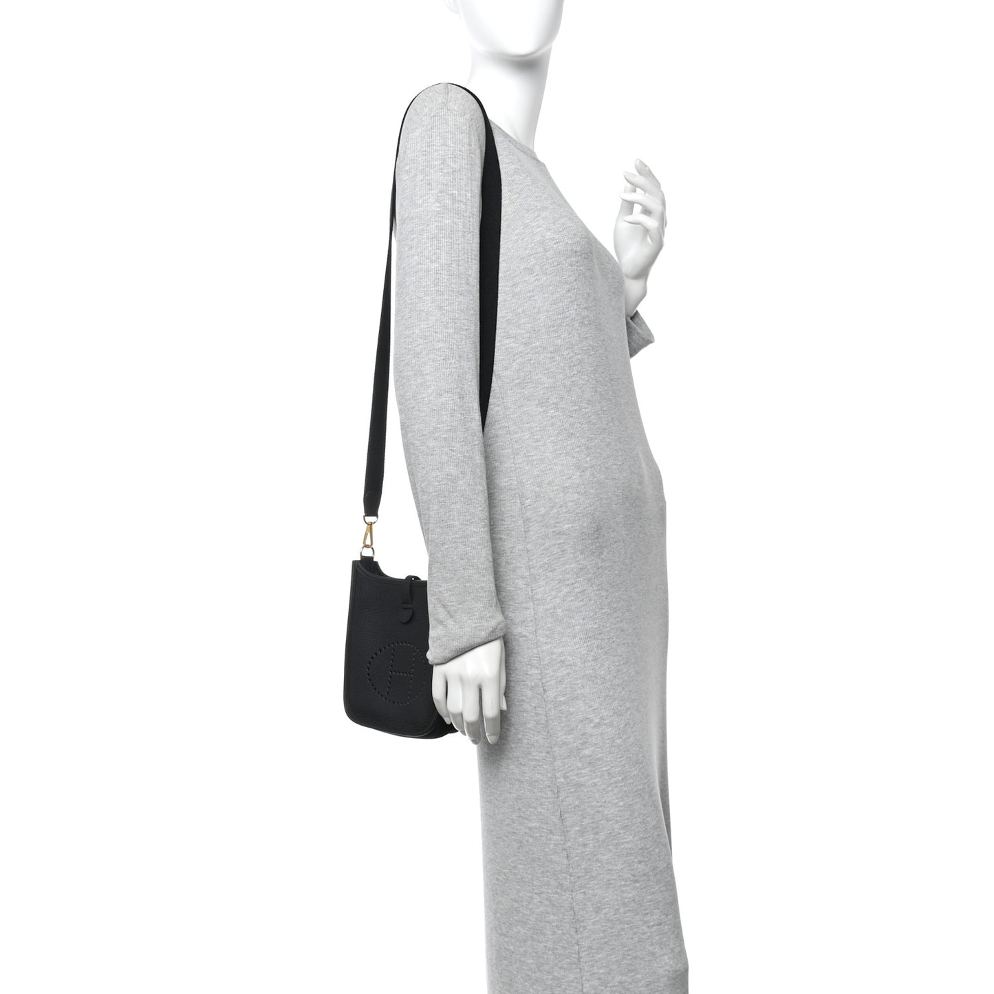 Taurillon Clemence Evelyne TPM Black