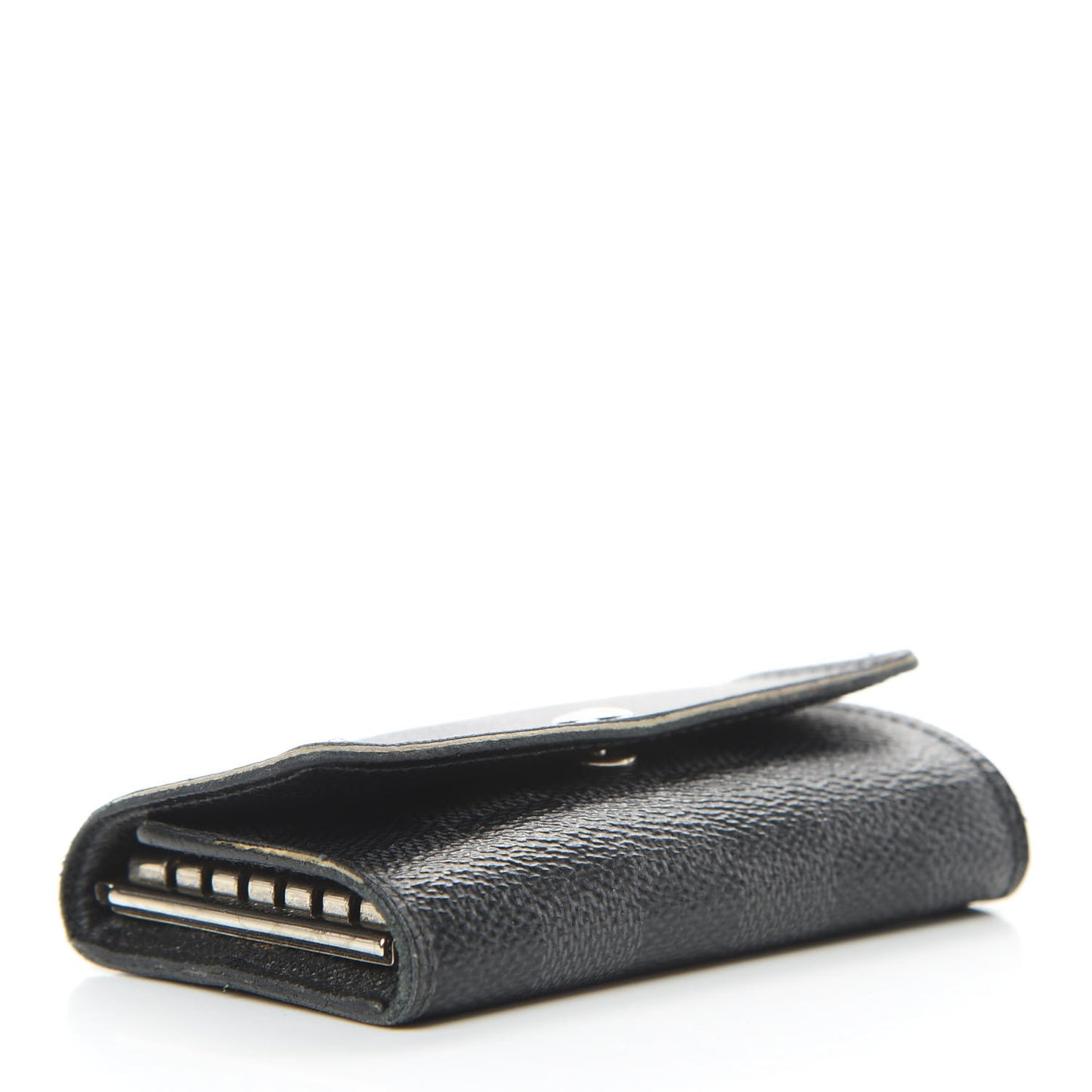 Damier Graphite Multicles 6 Key Holder