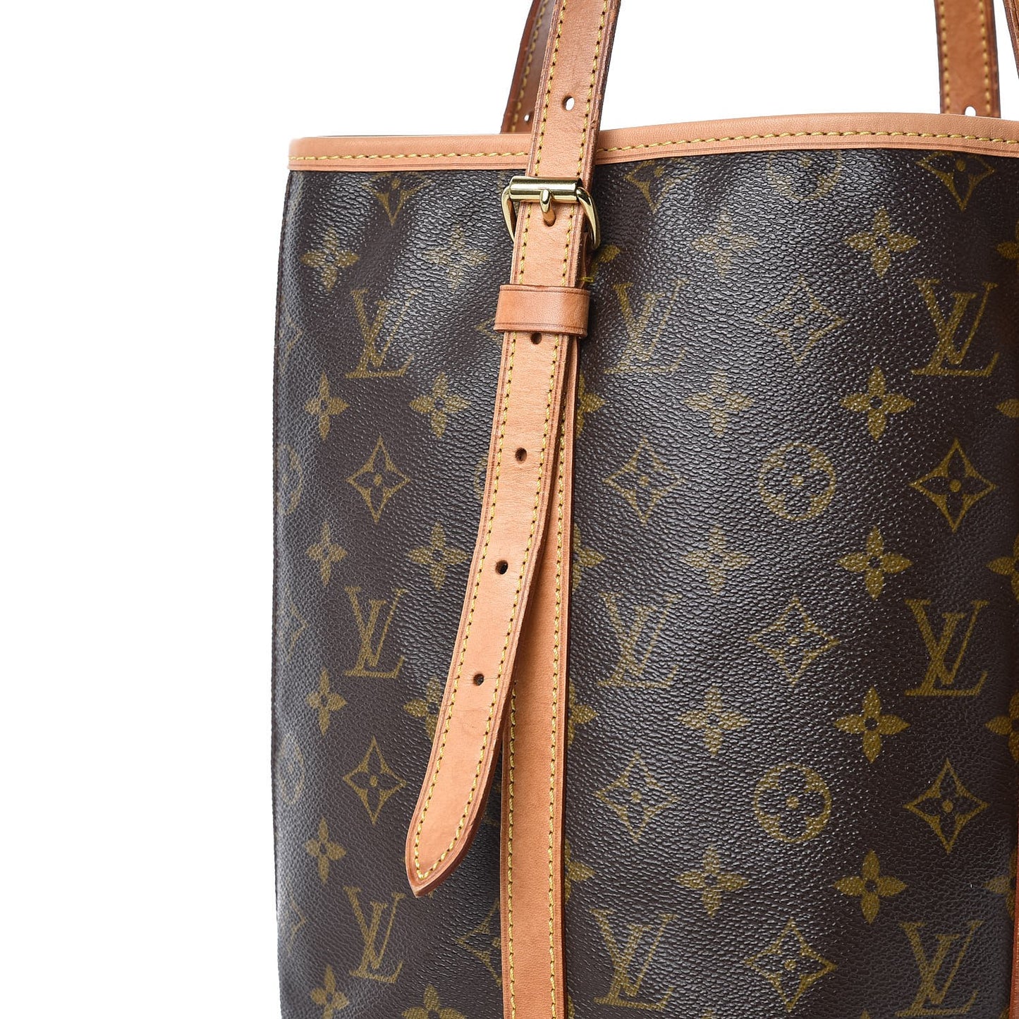Monogram Bucket 27