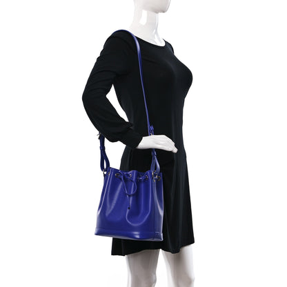 Louis Vuitton Epi Noe BB Figue 2 of 8