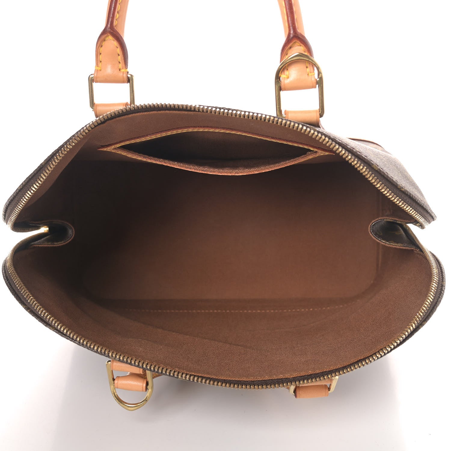 Louis Vuitton Monogram Alma PM 5 of 10