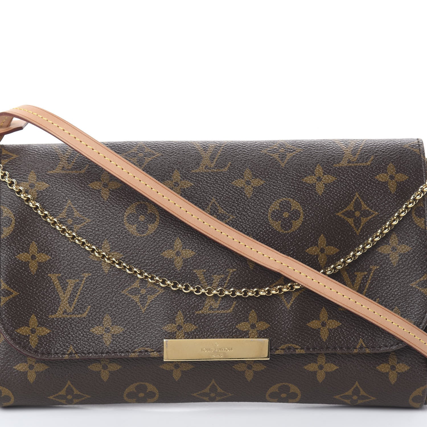 Louis Vuitton Monogram Favorite MM 6 of 8