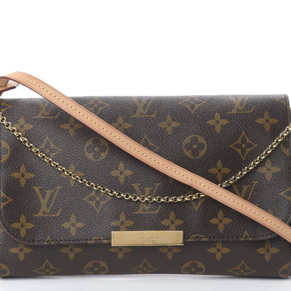 Louis Vuitton Monogram Favorite MM 6 of 8
