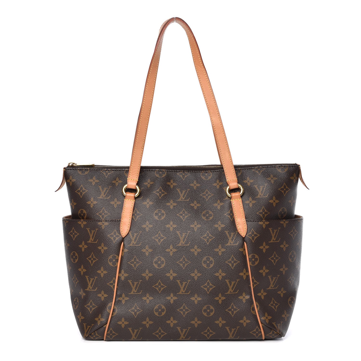 Louis Vuitton Monogram Totally MM 1 of 10