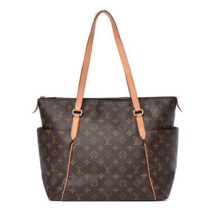 Louis Vuitton Monogram Totally MM 1 of 10