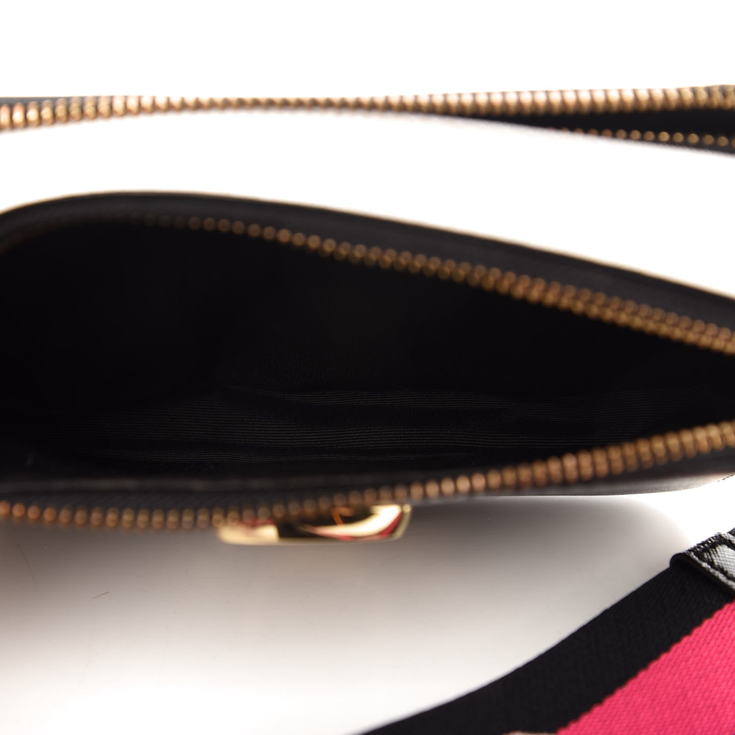 Marc Jacobs Saffiano Snapshot Camera Bag Black 5 of 11