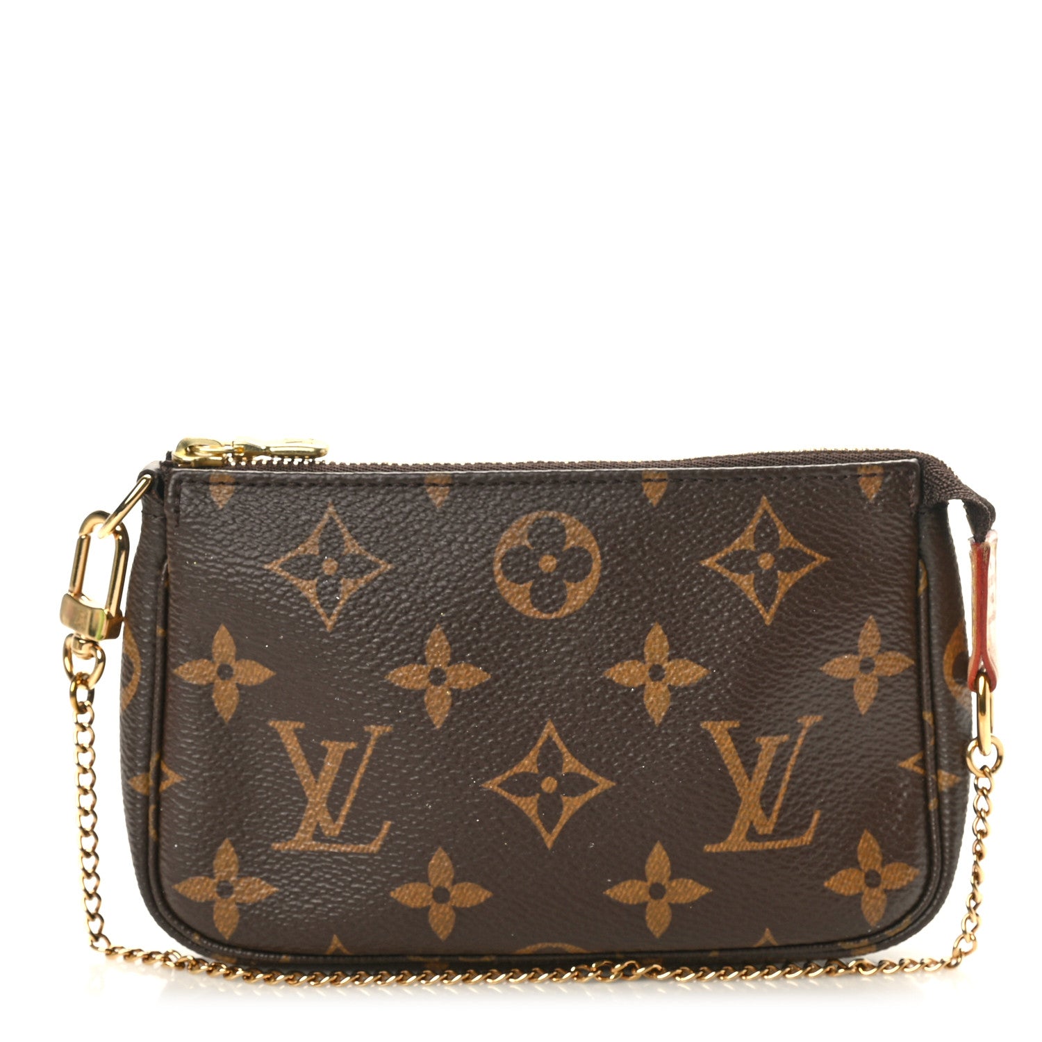 Louis Vuitton Monogram Mini Pochette Accessories 1 of 10