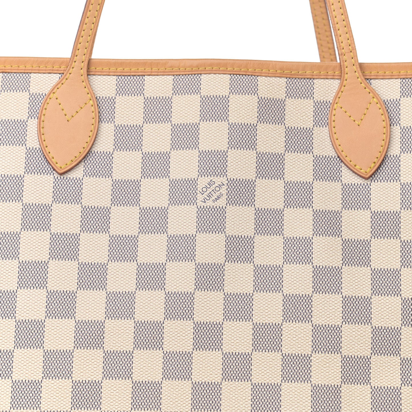 Damier Azur Neverfull MM