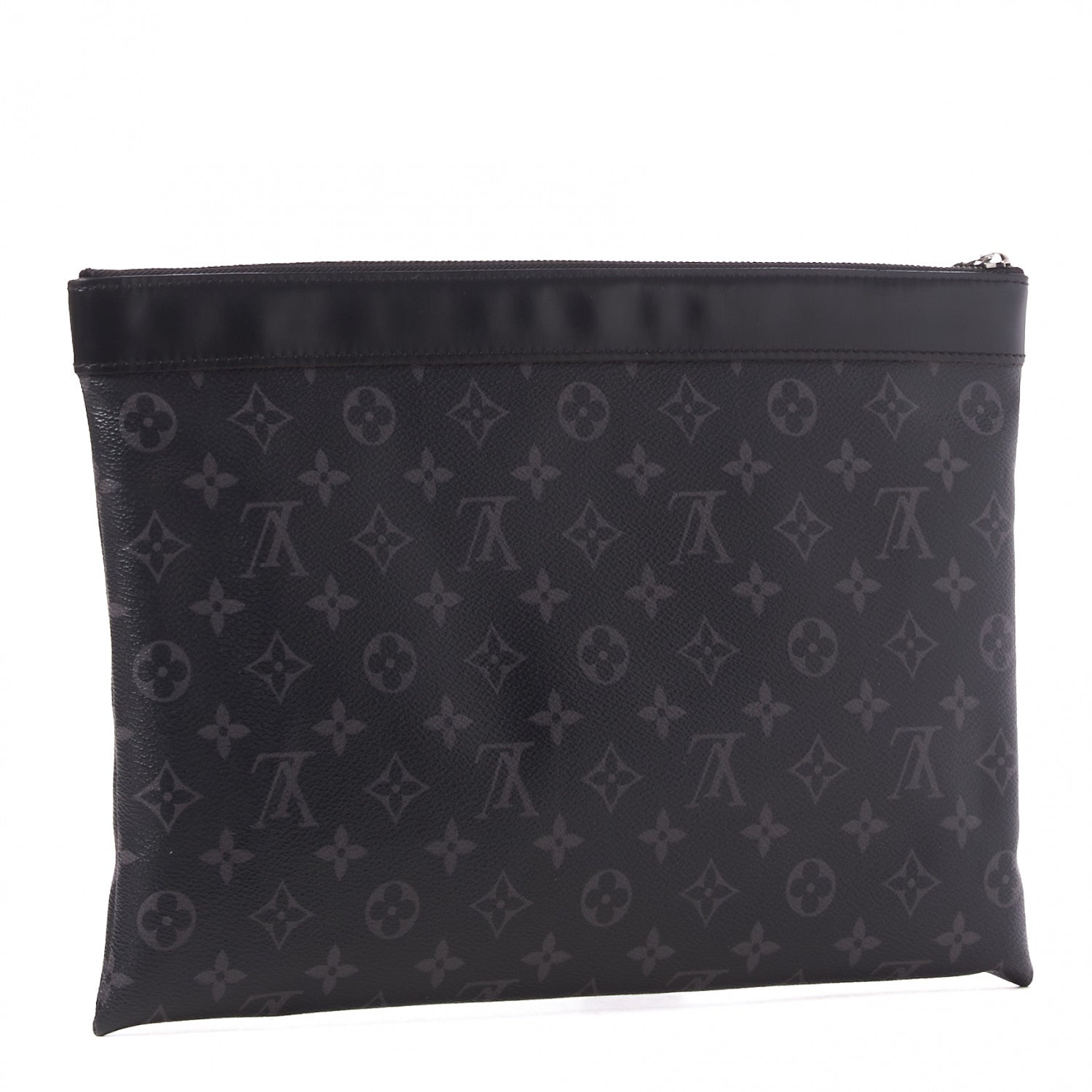 Louis Vuitton Monogram Eclipse Apollo Pochette 2 of 7