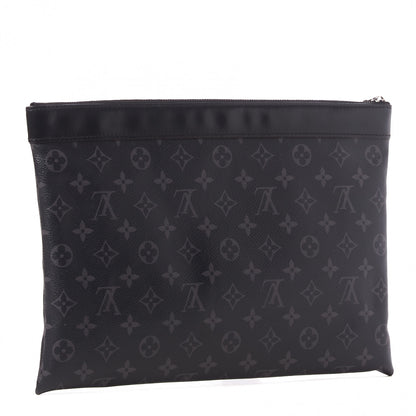 Louis Vuitton Monogram Eclipse Apollo Pochette 2 of 7