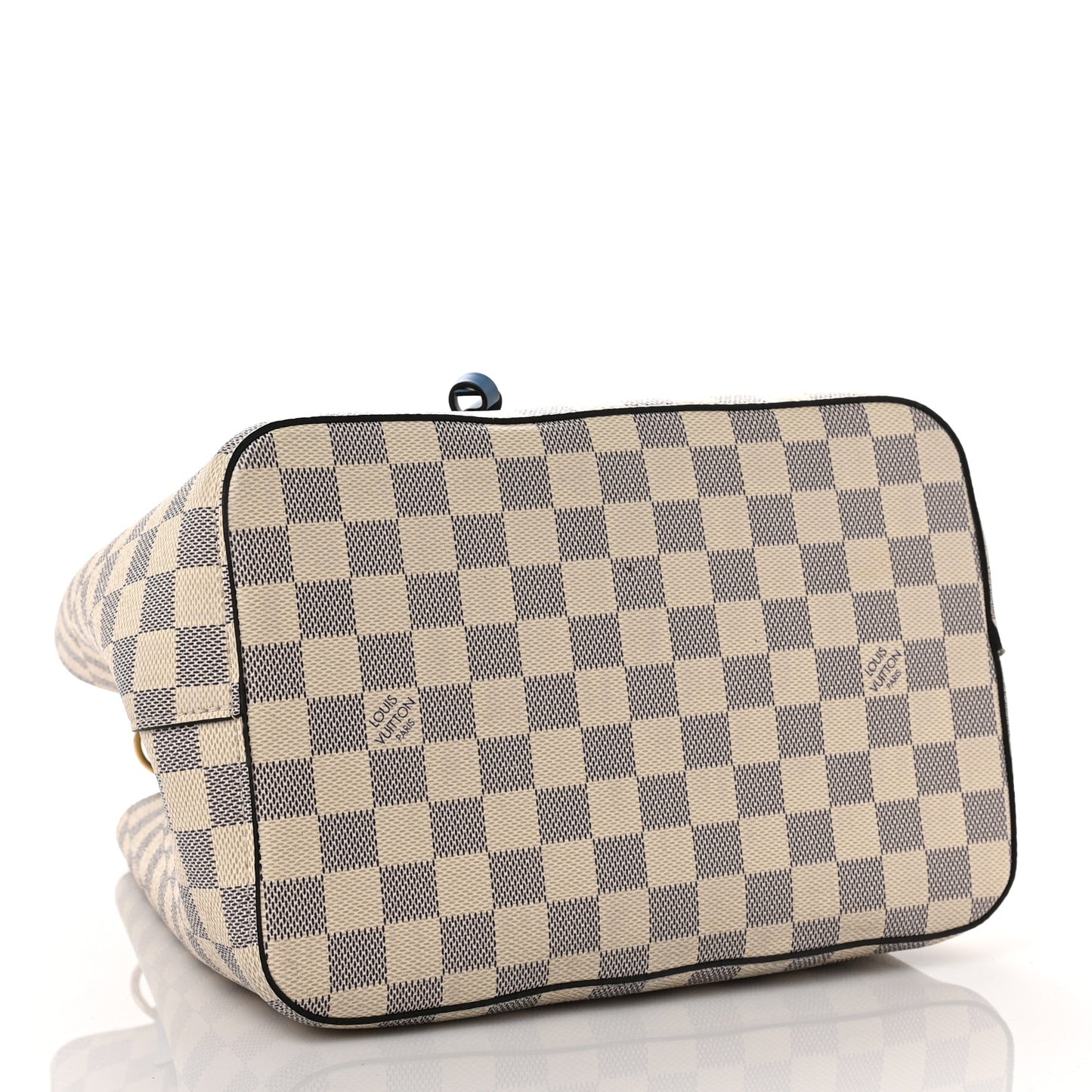 Damier Azur Neonoe MM Bleuet