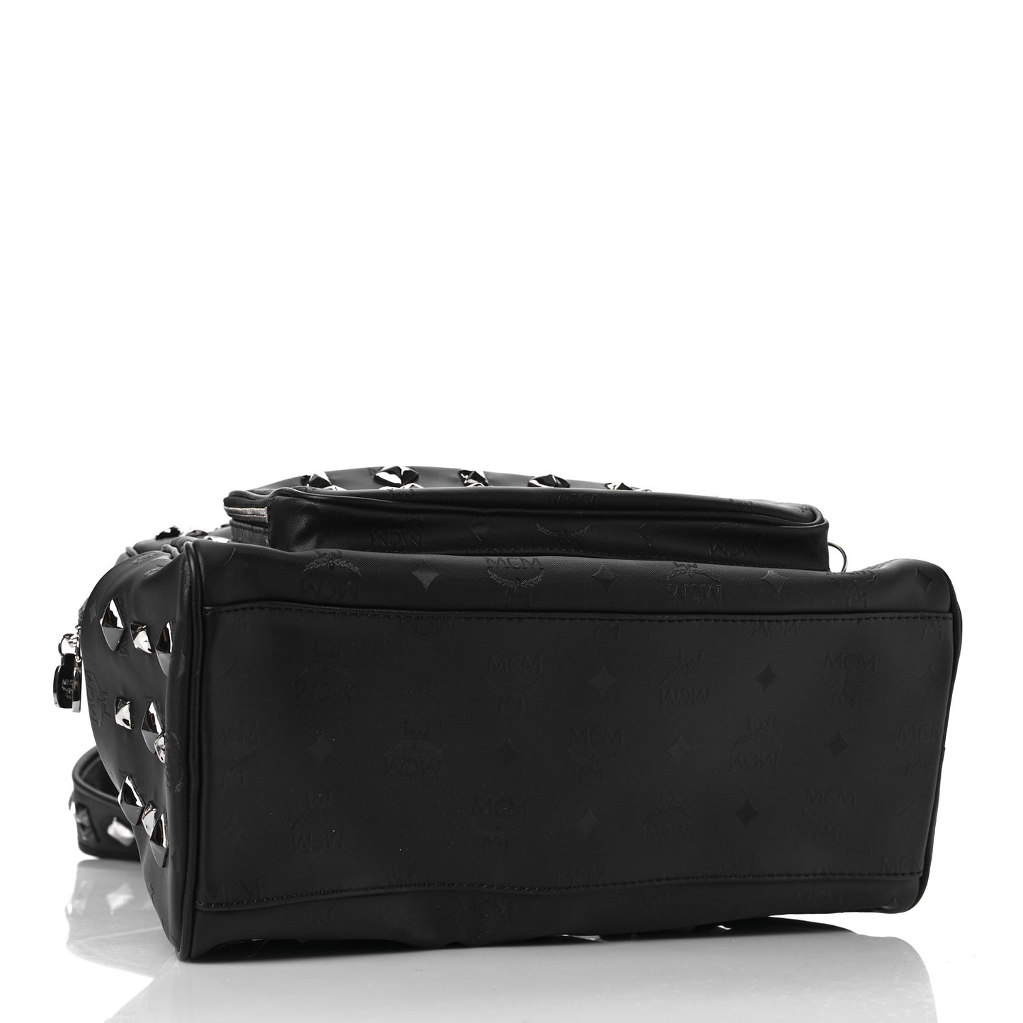 Honshu Tantris Studded Backpack Black