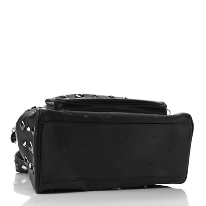 MCM Honshu Tantris Studded Backpack Black 4 of 8