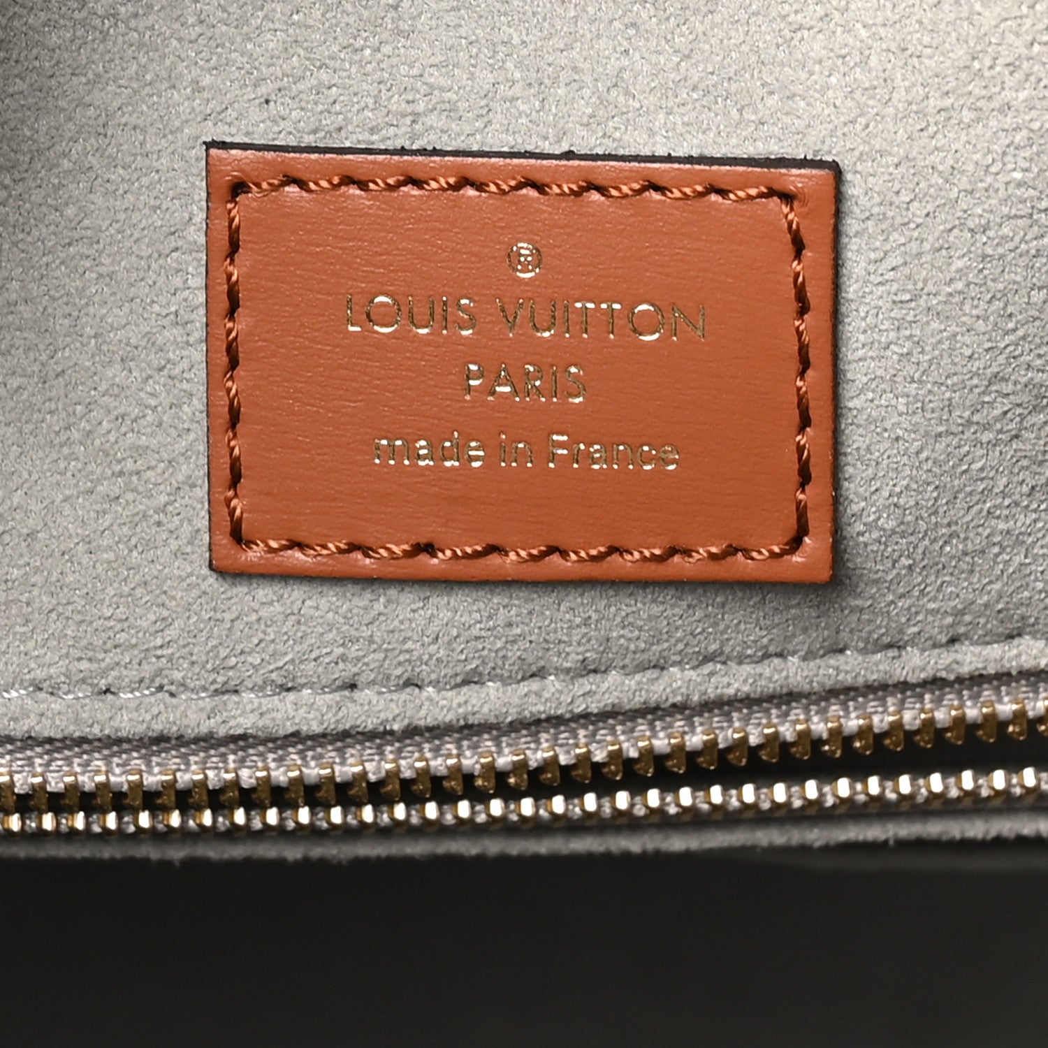 Louis Vuitton Metallic Monogram LV Garden OnTheGo MM Silver 6 of 9