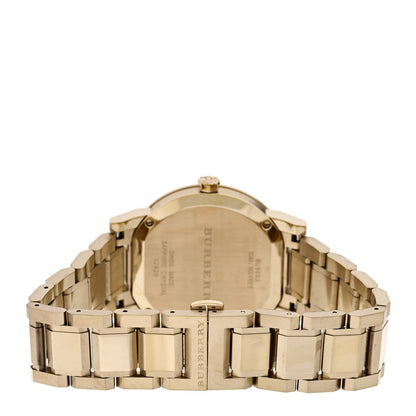 Burberry Stainless Steel 38mm The City Quartz Watch BU9003 3 of 6