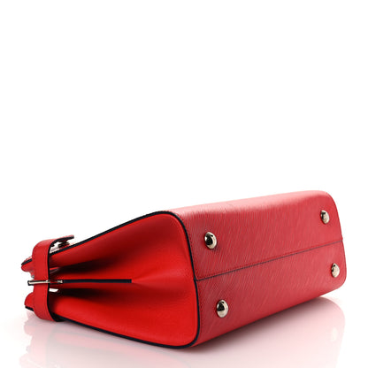 Louis Vuitton Epi Twist Tote Coquelicot 4 of 14