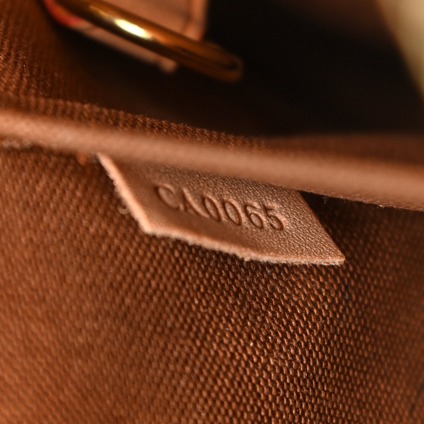 Monogram Sac Bosphore Briefcase