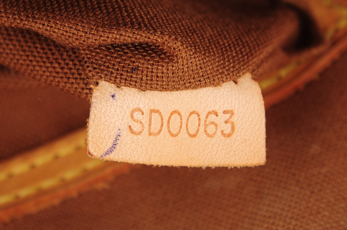 Monogram Alma PM