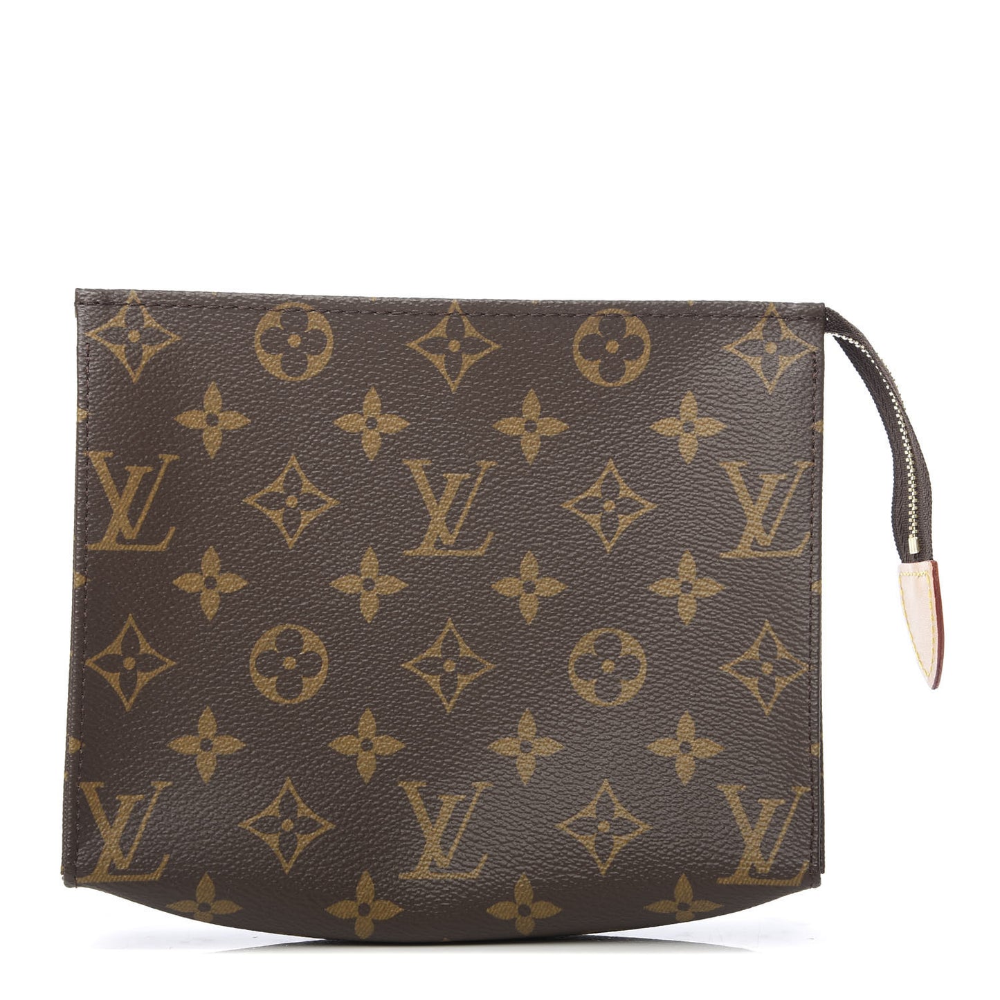 Monogram Toiletry Pouch 19