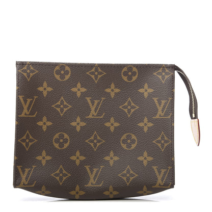 Louis Vuitton Monogram Toiletry Pouch 19 1 of 8