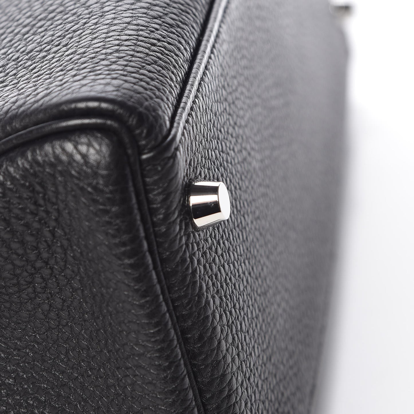 Togo Kelly Retourne 32 Black