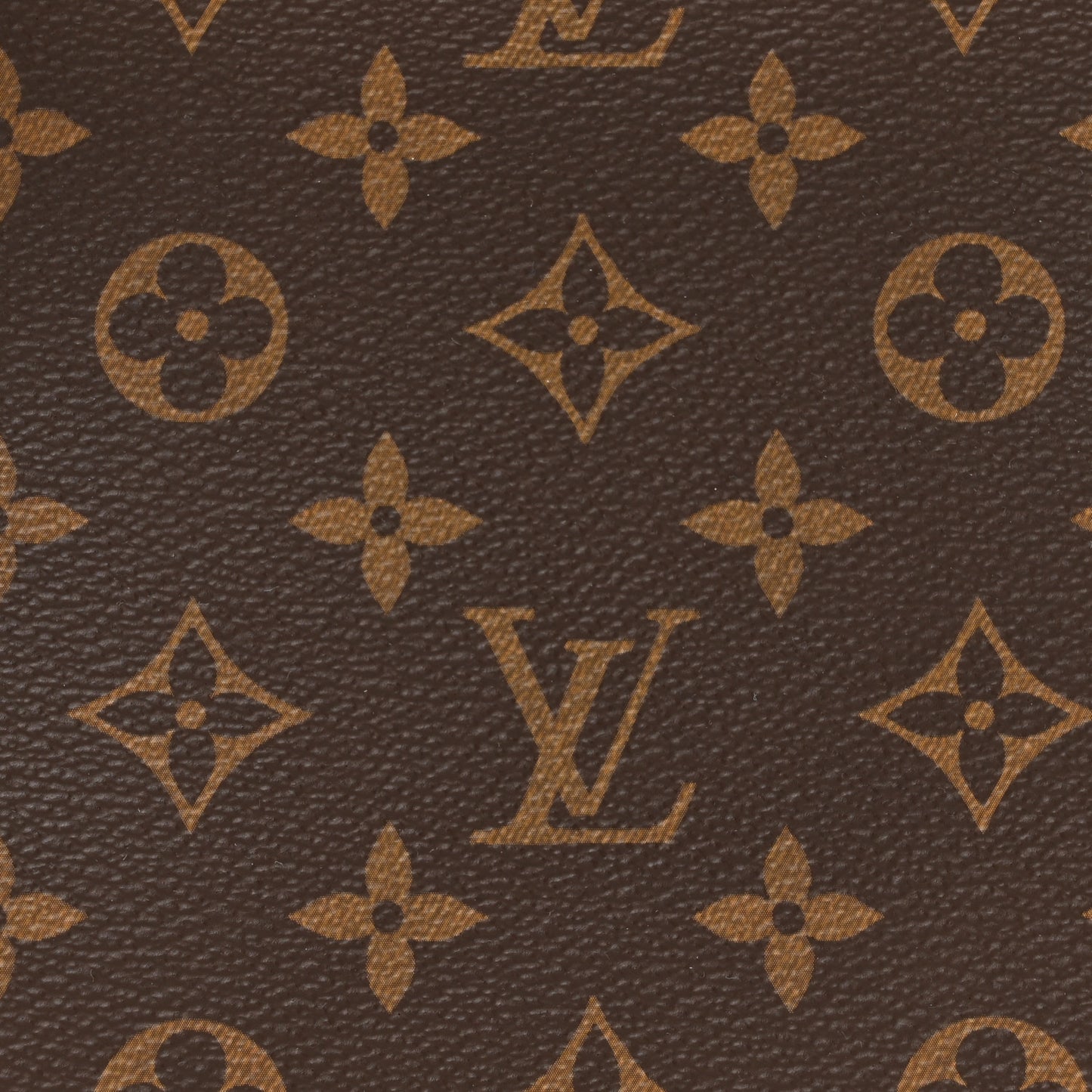 Reverse Monogram Loop Hobo