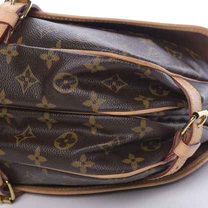 Louis Vuitton Monogram Saumur 30 14 of 14