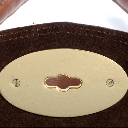 Mulberry Soft Buffalo Leather Oversized Alexa Oak 13 of 13
