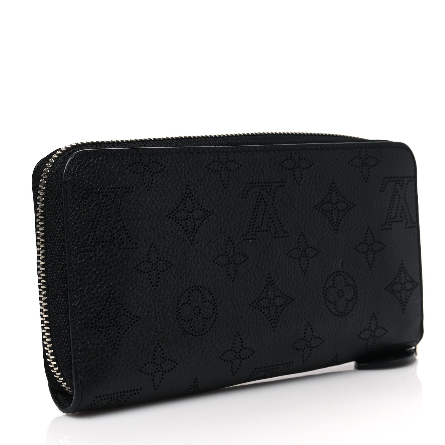 Louis Vuitton Mahina Zippy Wallet NM Black 3 of 7