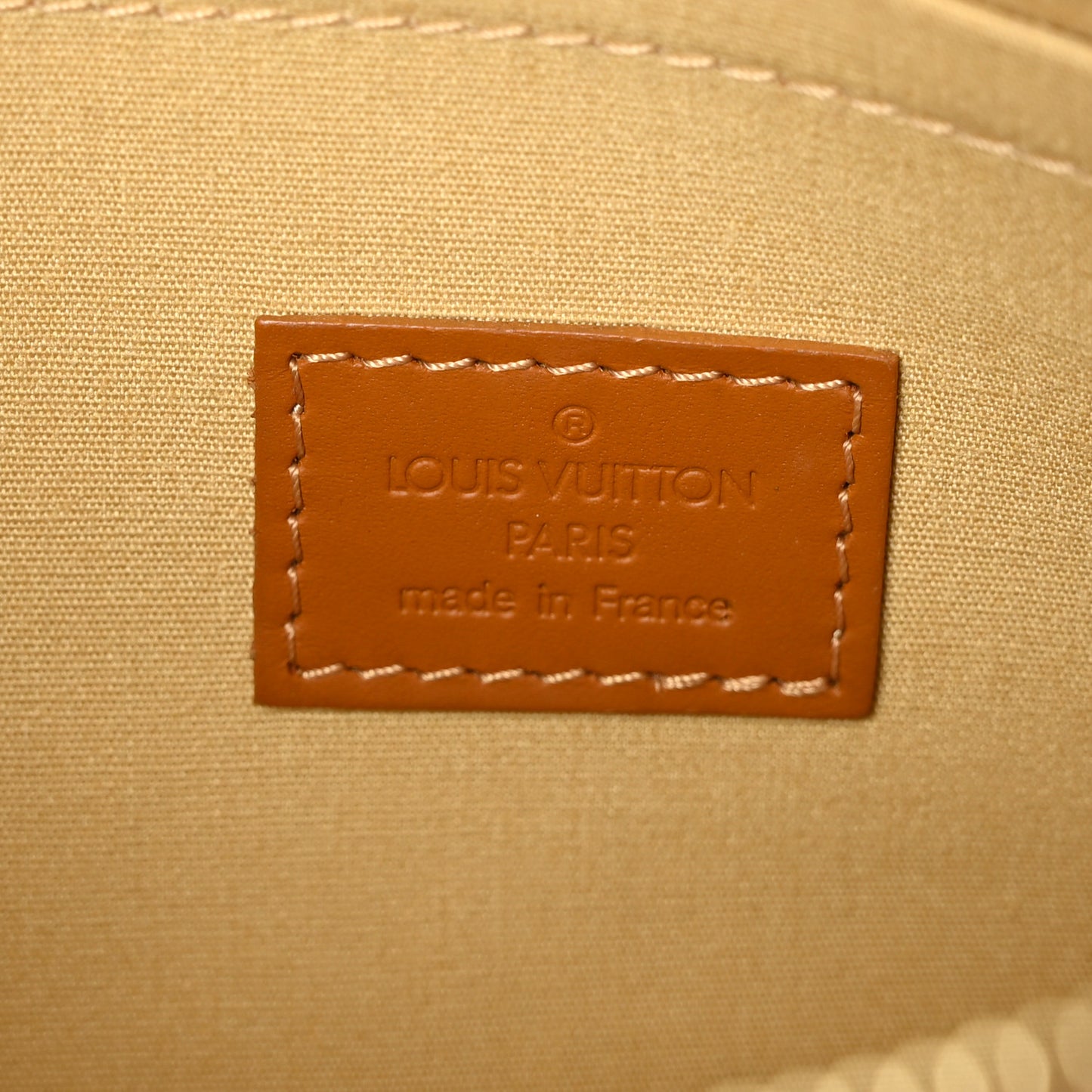 Mini Monogram Kathleen Pochette Beige
