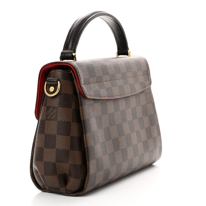 Louis Vuitton Damier Ebene Croisette 3 of 12