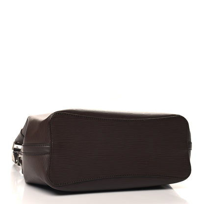 Louis Vuitton Epi Mandara PM Moka 4 of 13