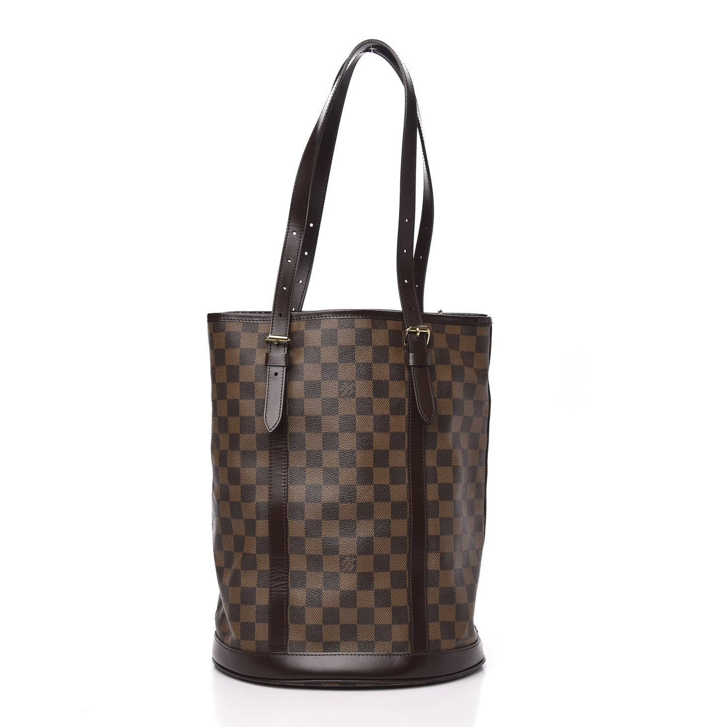 Damier Ebene Marais Bucket 27