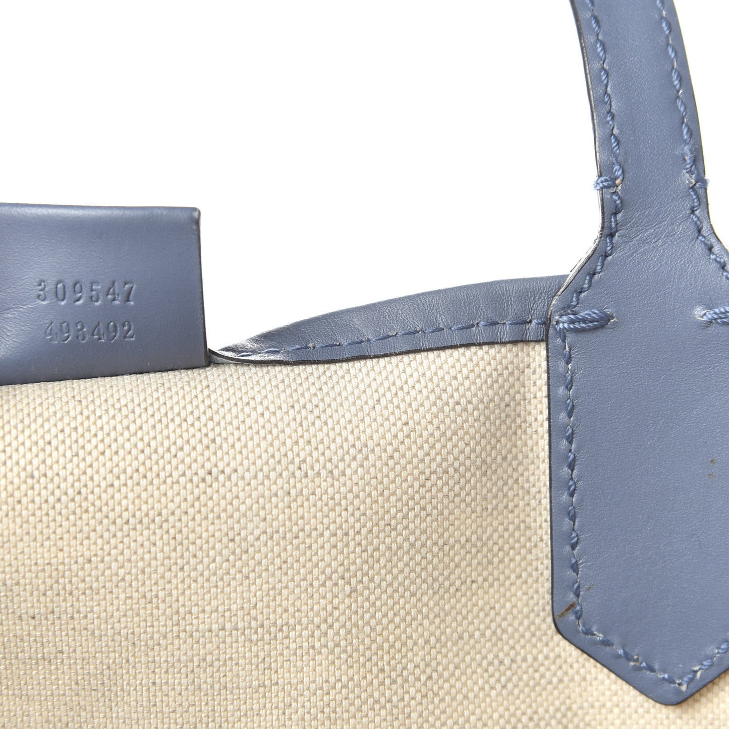 GG Supreme Stars Tote Blue