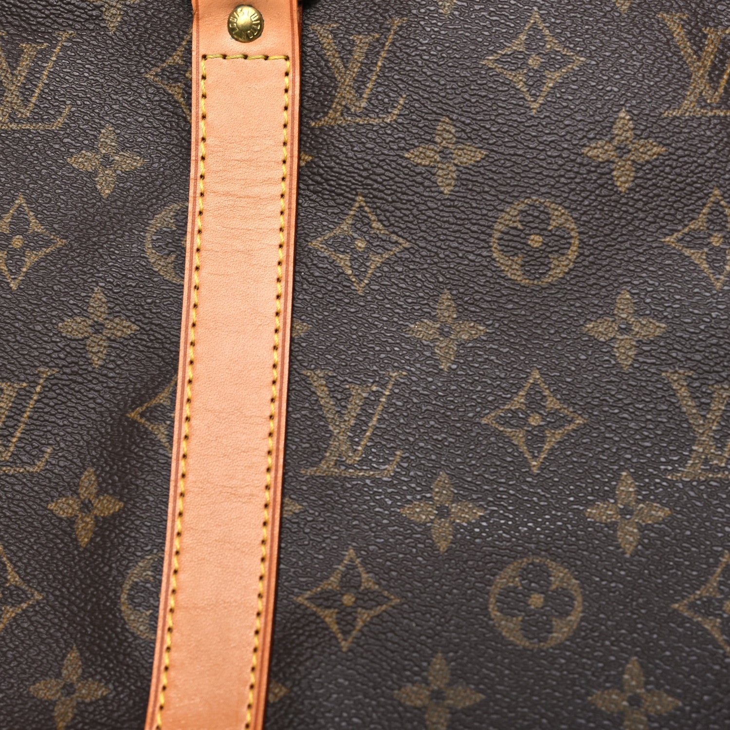 Louis Vuitton Monogram Keepall 50 6 of 11