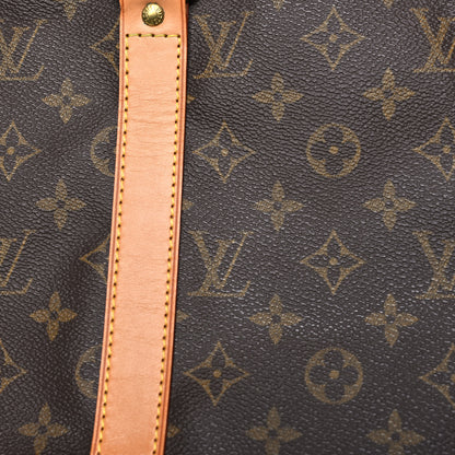 Louis Vuitton Monogram Keepall 50 6 of 11