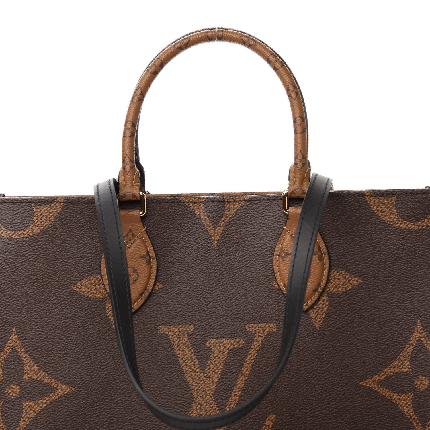 Louis Vuitton Reverse Monogram Giant Onthego MM 10 of 11