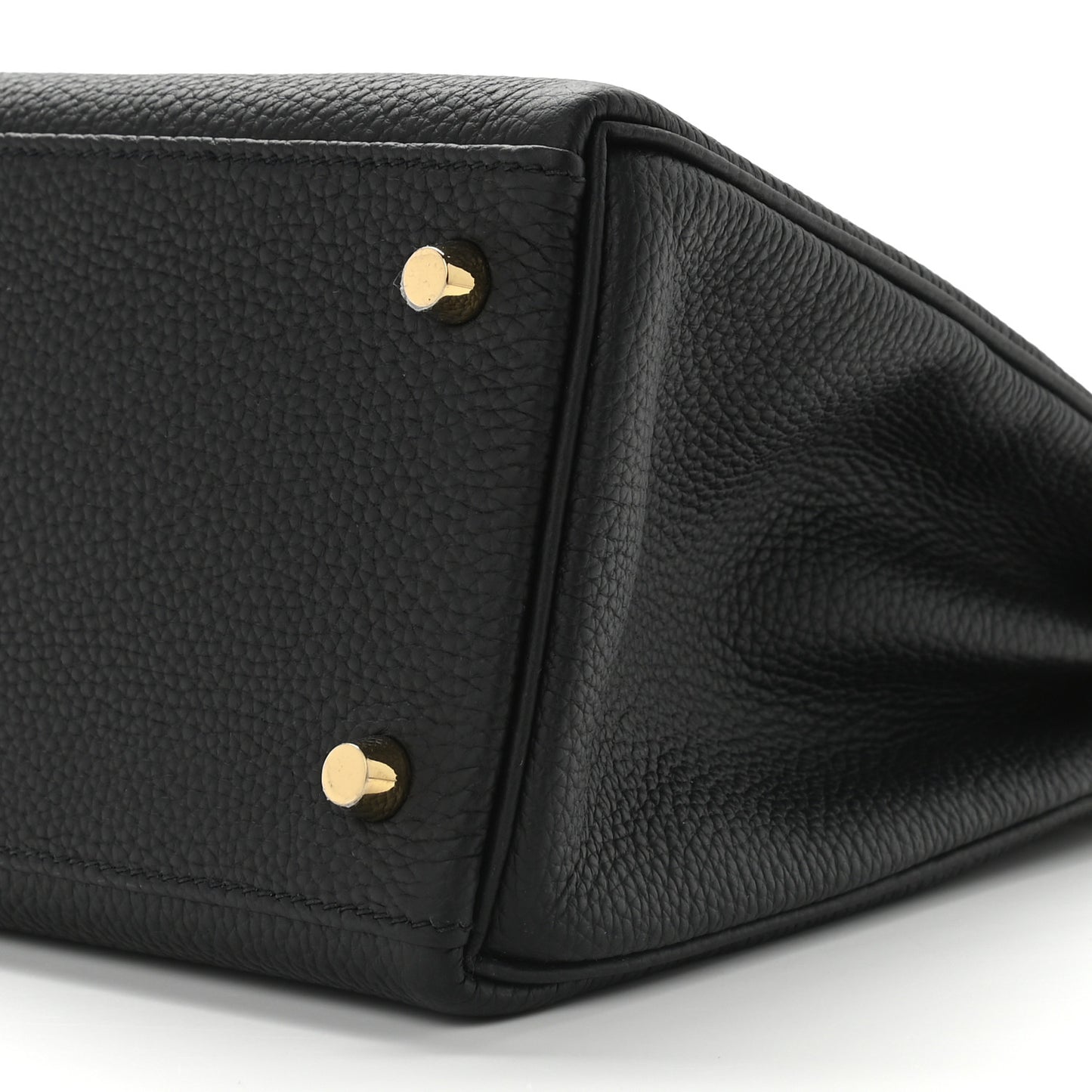 Togo Kelly Retourne 28 Black