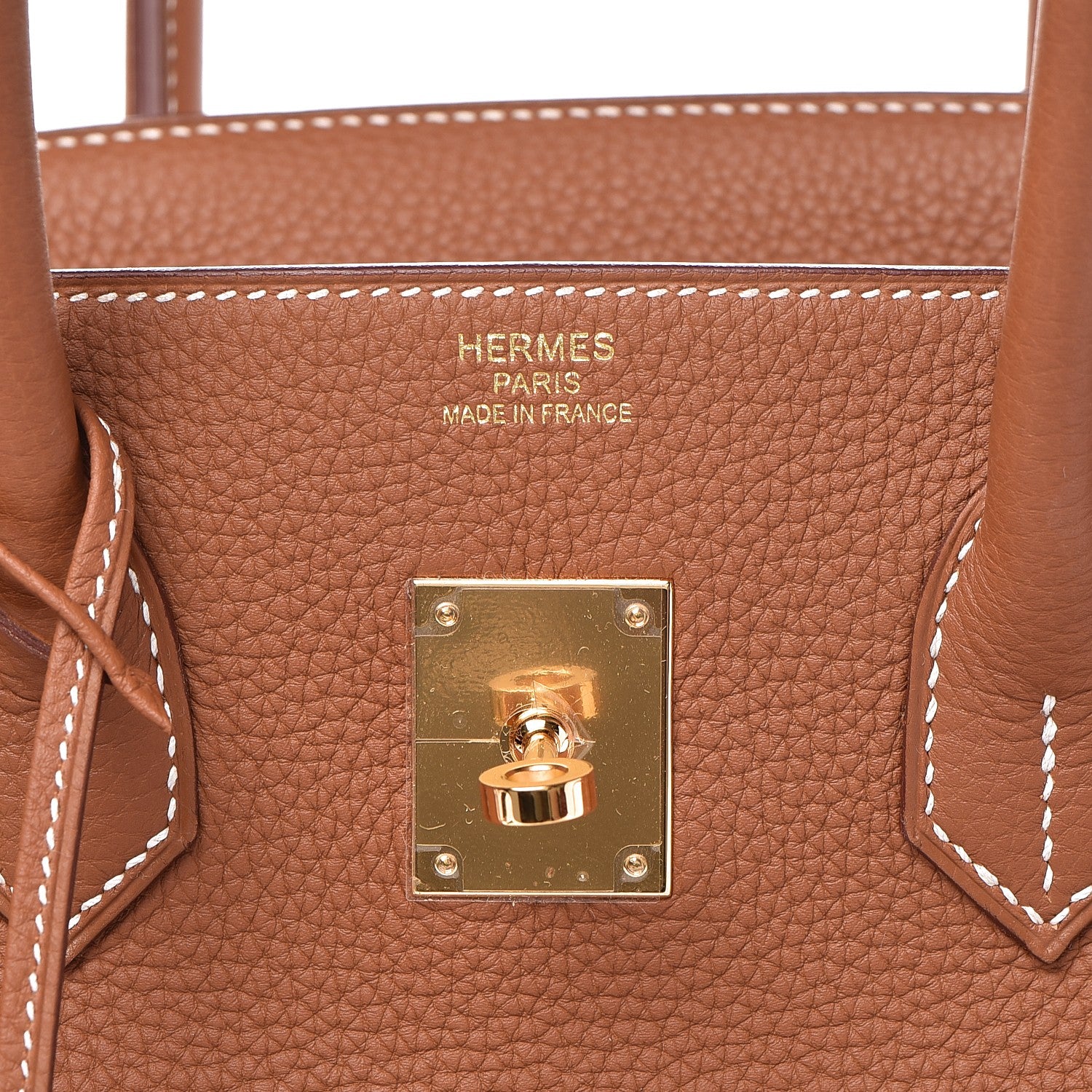 Hermes Togo Birkin 35 Gold 20 of 30