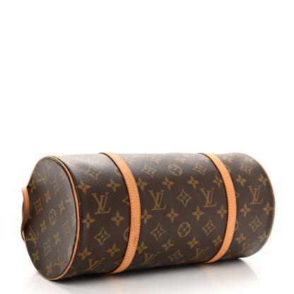 Louis Vuitton Monogram Papillon 30 With Companion 5 of 11
