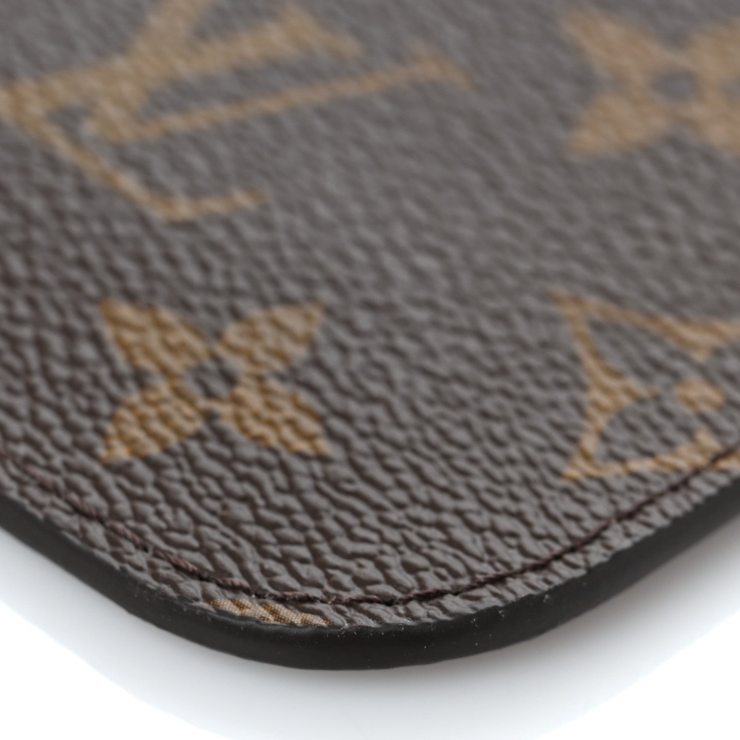Louis Vuitton Monogram Neverfull MM GM Pochette 9 of 10