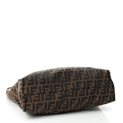 Fendi Zucca Special Shopping Tote Tobacco Granada 4 of 10