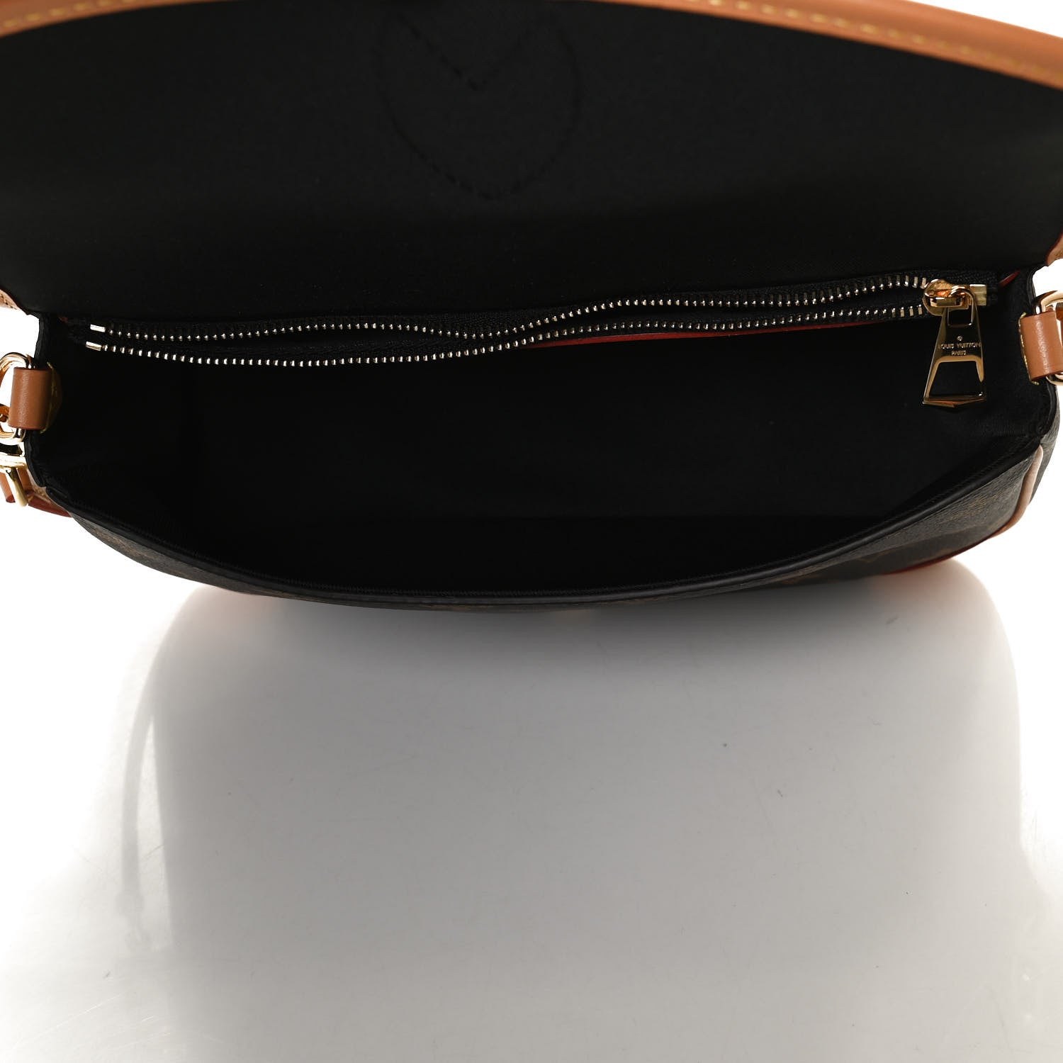Louis Vuitton Monogram Diane Black 4 of 11