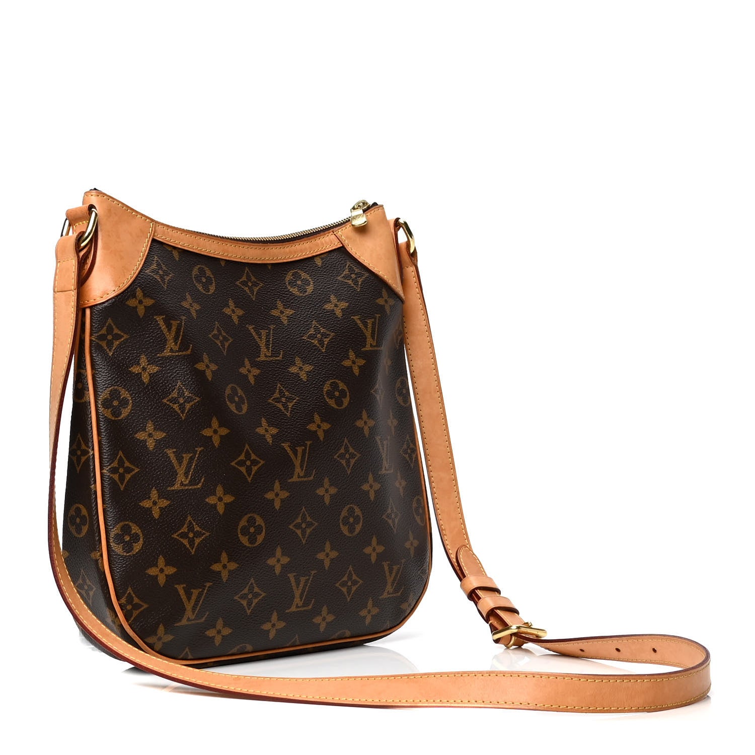 Louis Vuitton Monogram Odeon PM 3 of 11