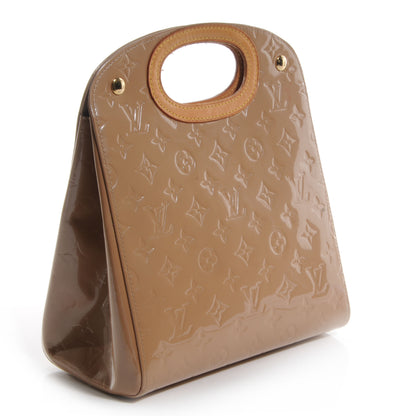 Louis Vuitton Vernis Maple Drive Noisette 3 of 9