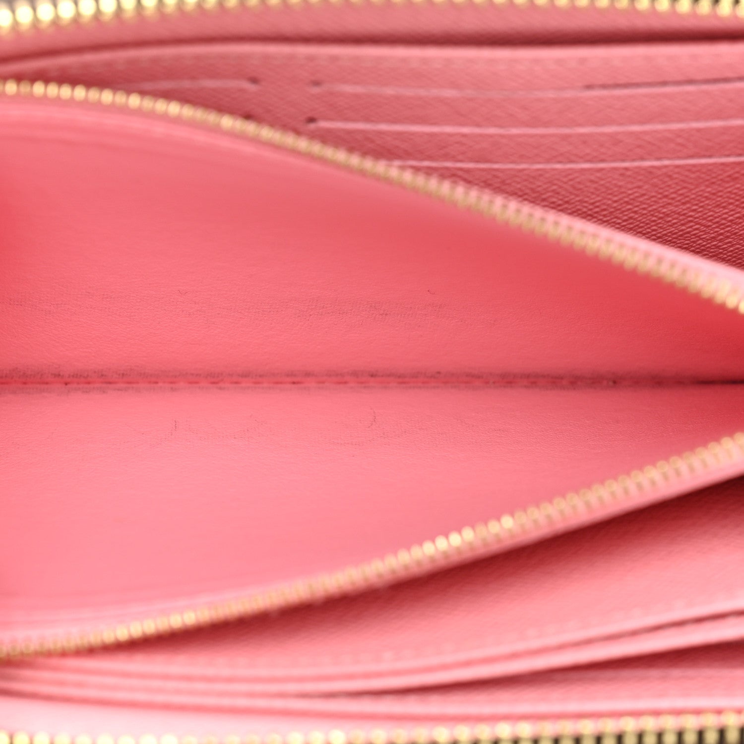 Louis Vuitton Monogram 2020 Christmas Animation Swing Ride Zippy Wallet Pink Poppy 7 of 13