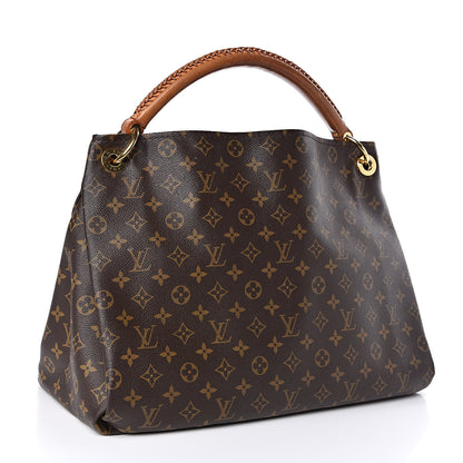 Louis Vuitton Monogram Artsy MM 3 of 14