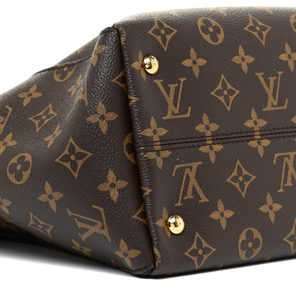 Louis Vuitton Monogram Tournelle PM Black 8 of 13