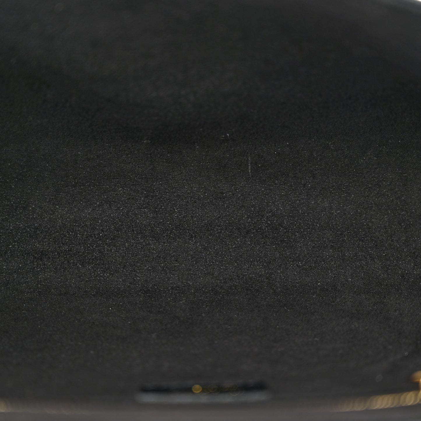 LOUIS VUITTON Empreinte Saint Germain PM Black