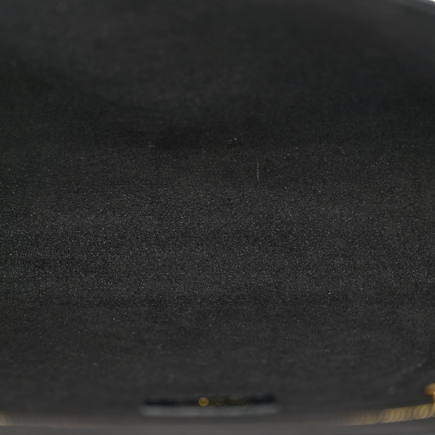 Louis Vuitton LOUIS VUITTON Empreinte Saint Germain PM Black 5 of 10